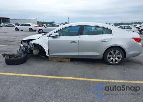 2013 Buick Lacrosse Premium 1 Group z USA, uszkodzony, nr VIN 1G4GG5E36DF213592